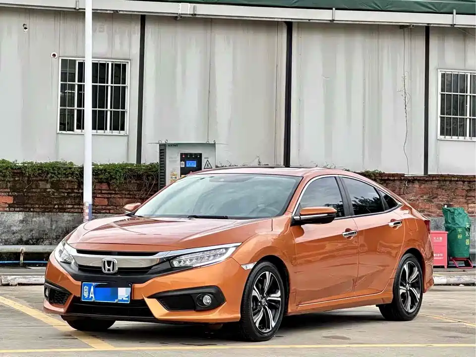 Honda Civic Honda Civic