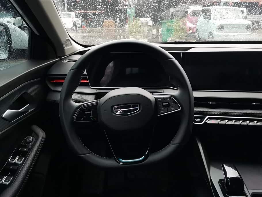 Geely Binrui Geely Binrui