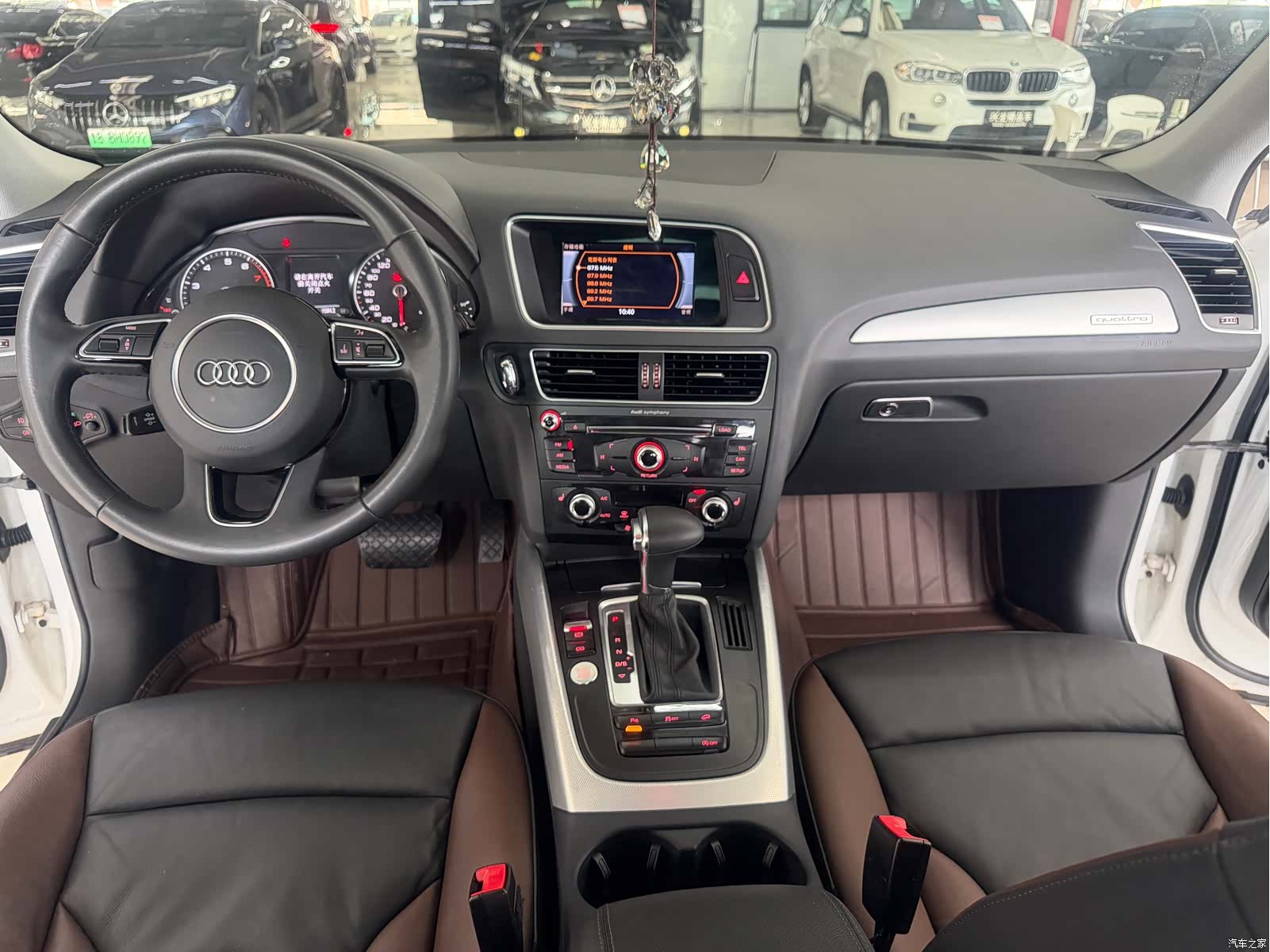 Audi Q5, 2018 4