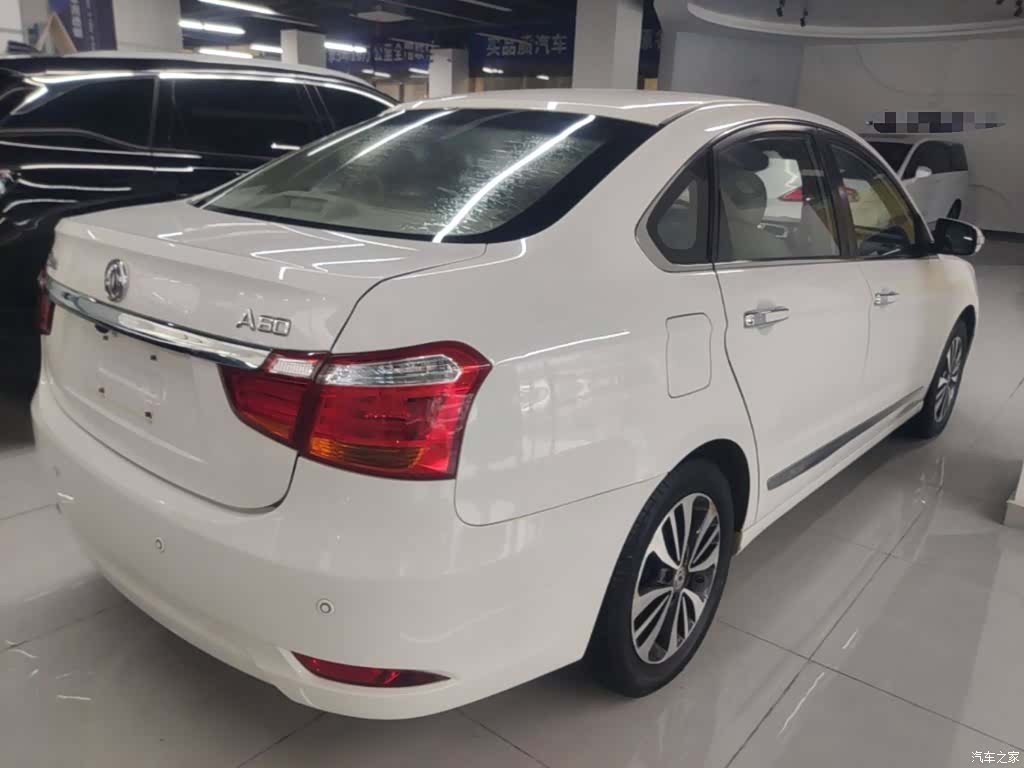 DongFeng A60, 2015 7