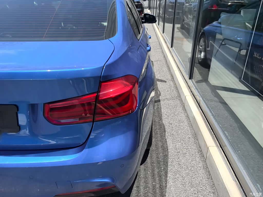 BMW 3 Series, 2018 8