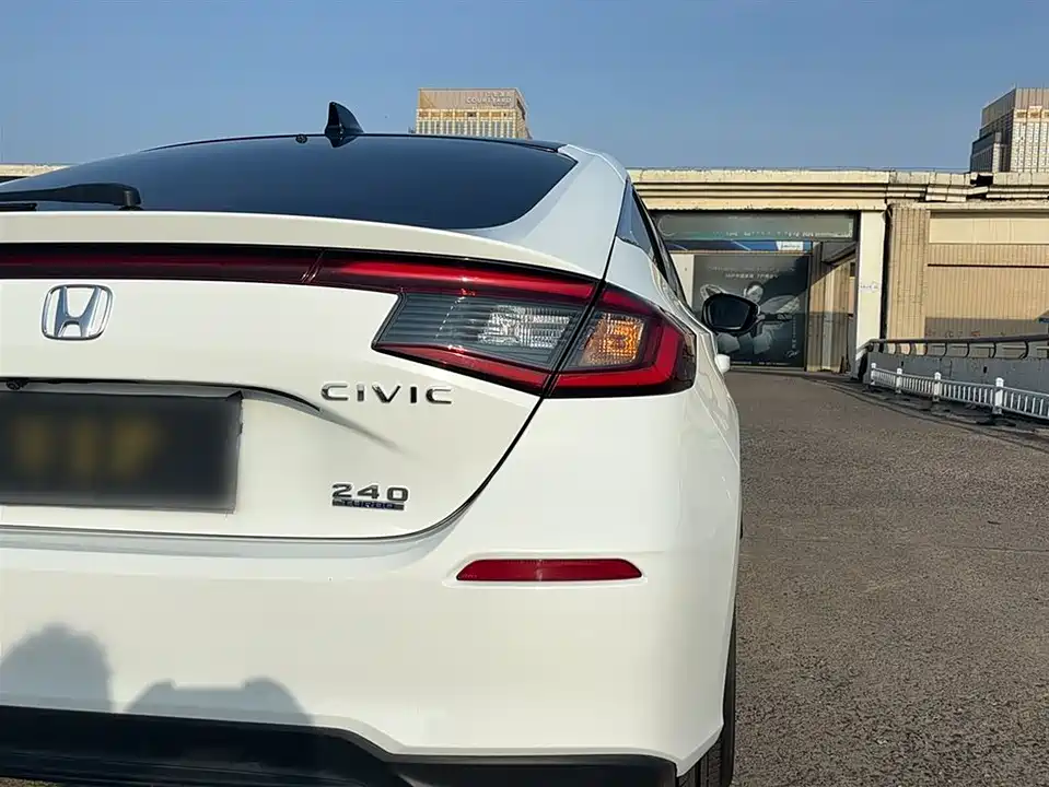 Honda Civic Honda Civic
