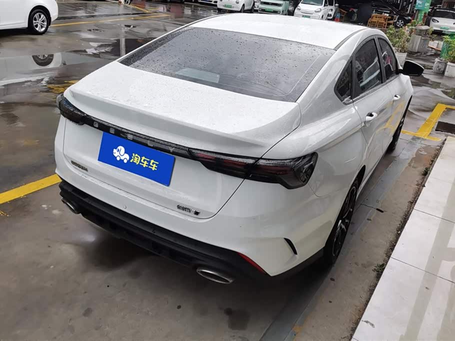 Geely Binrui Geely Binrui