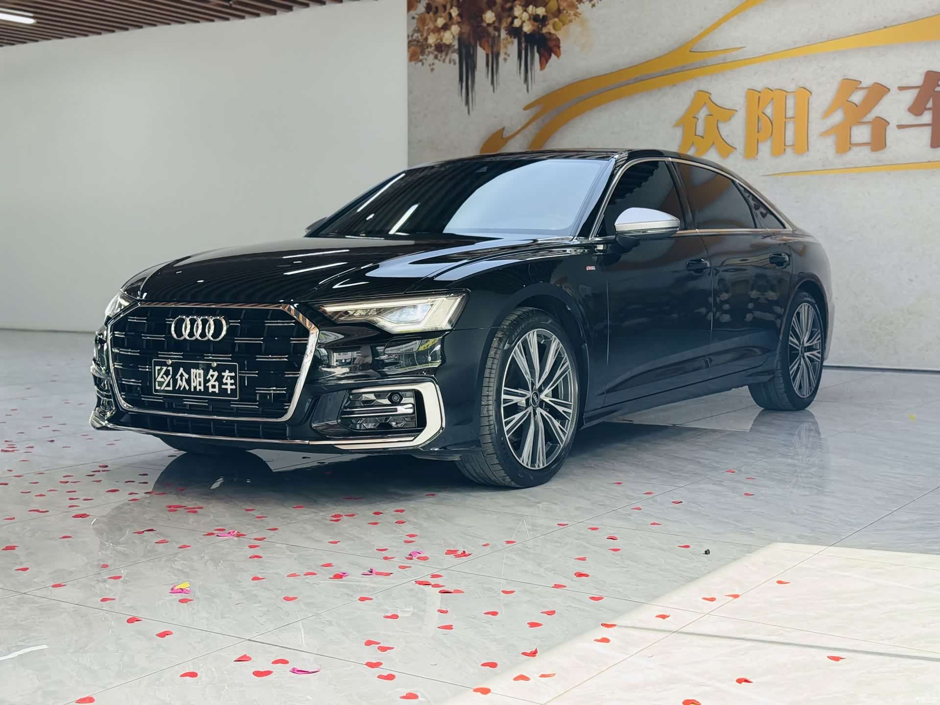 Audi A6L, 2023 1