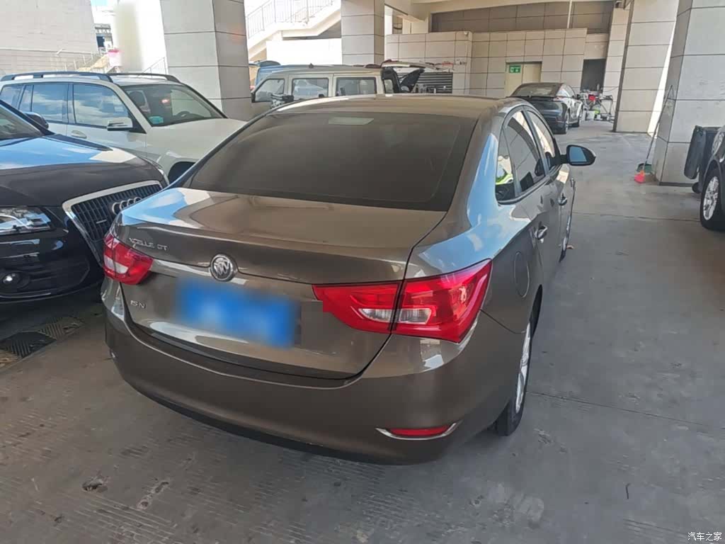 Buick 15N, 2015 7