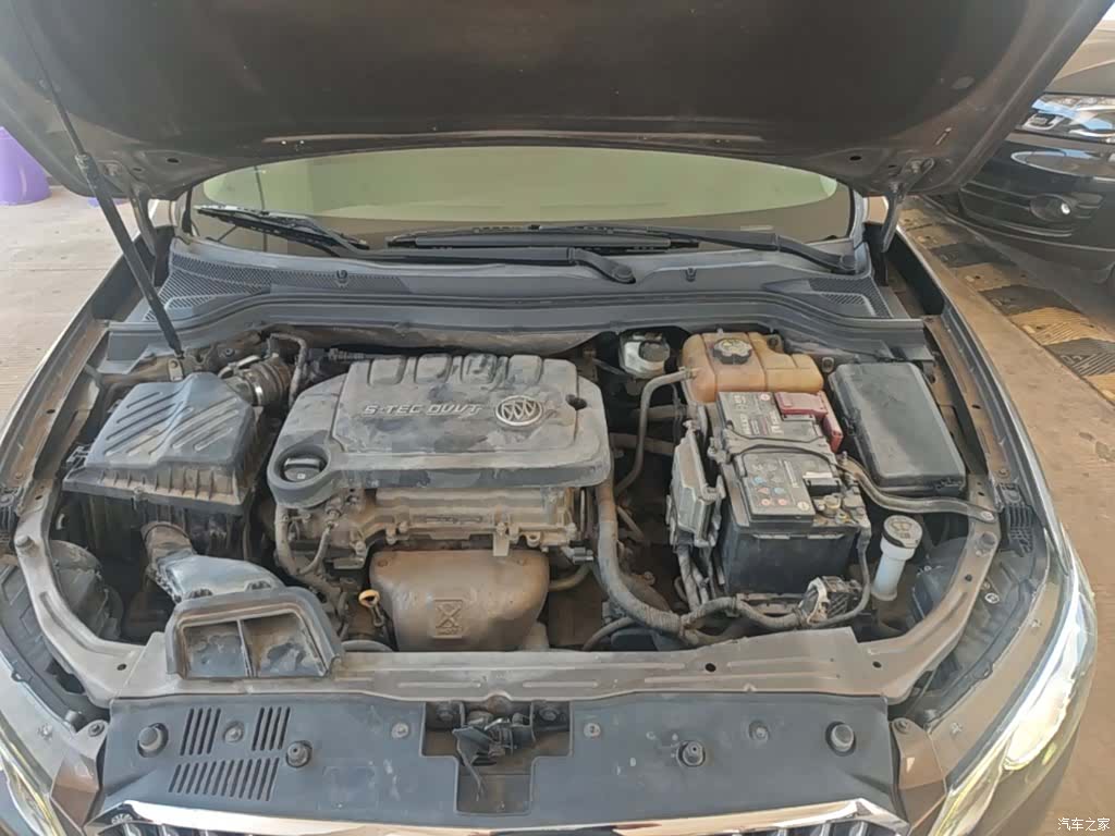 Buick 15N, 2015 20