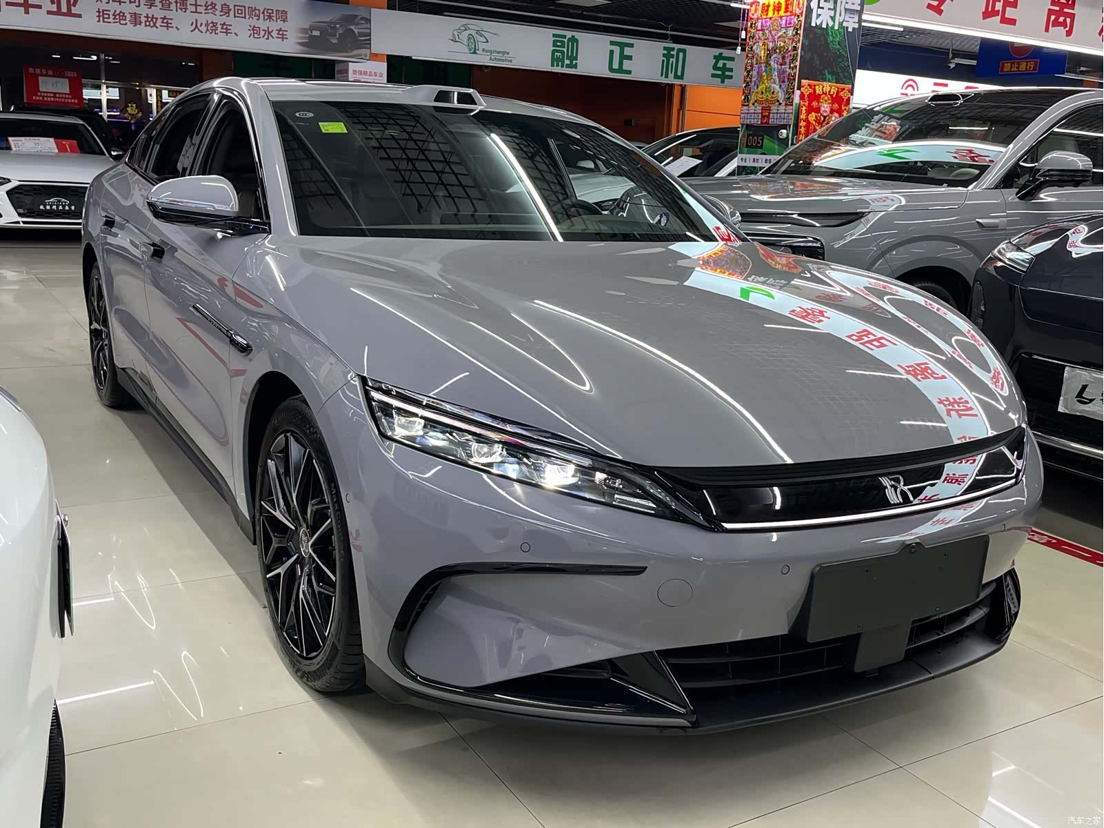BYD Han, 2025 3