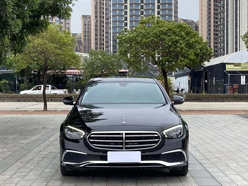 Mercedes-Benz E-Class, 2021 2