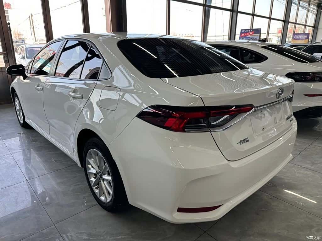 Toyota Corolla, 2022 4