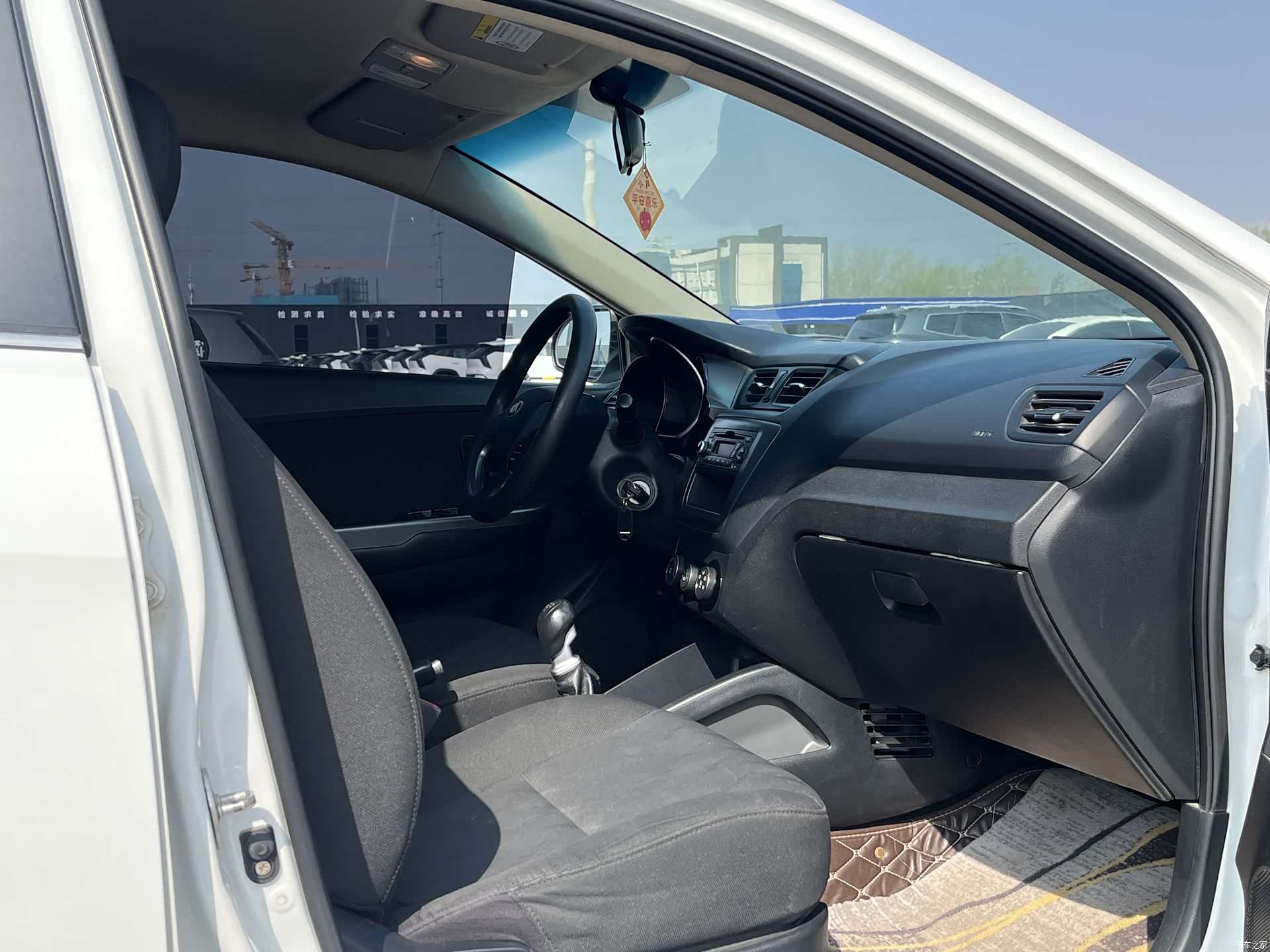 Kia K2, 2016 15
