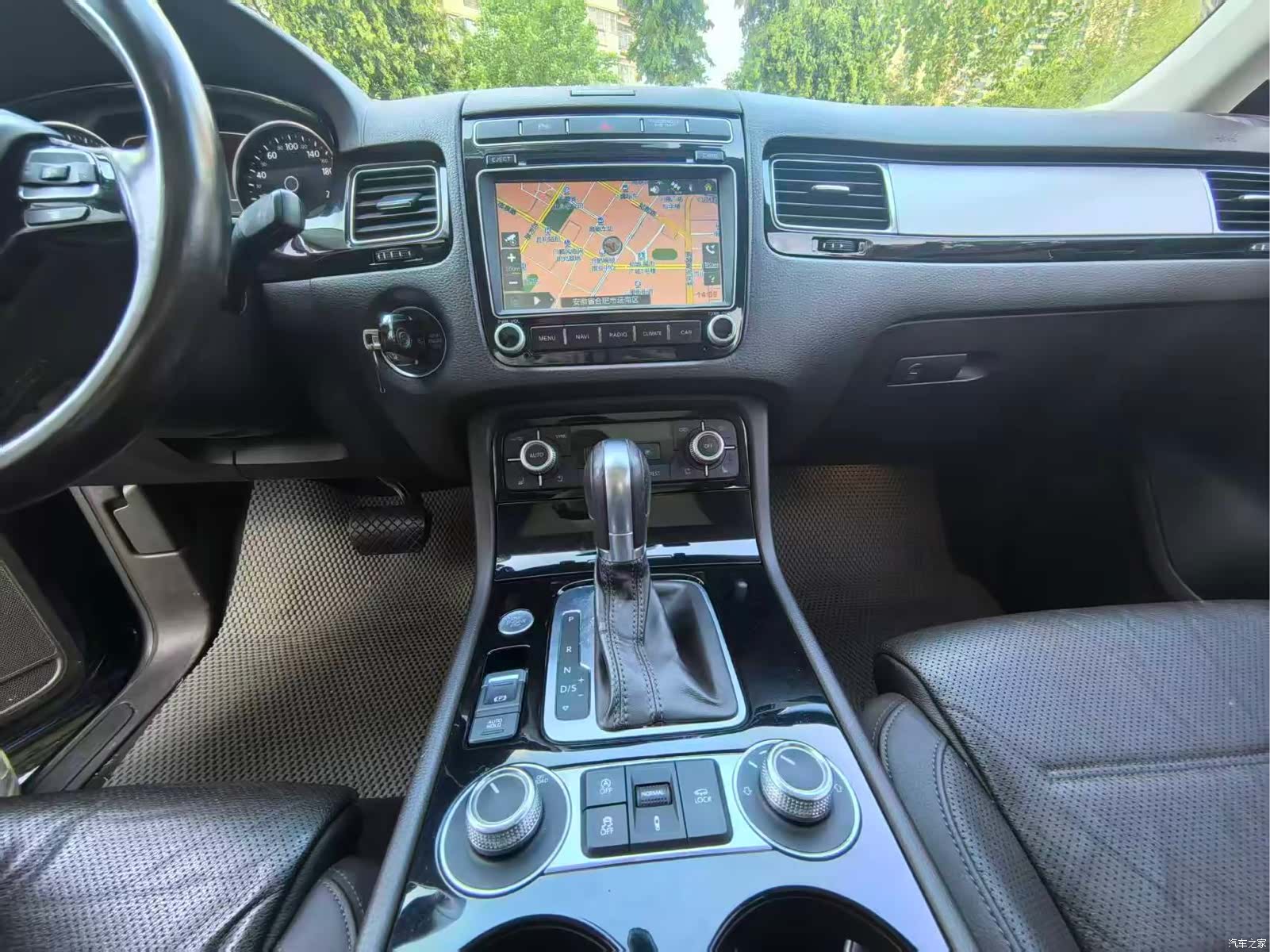Volkswagen Touareg, 2016 8
