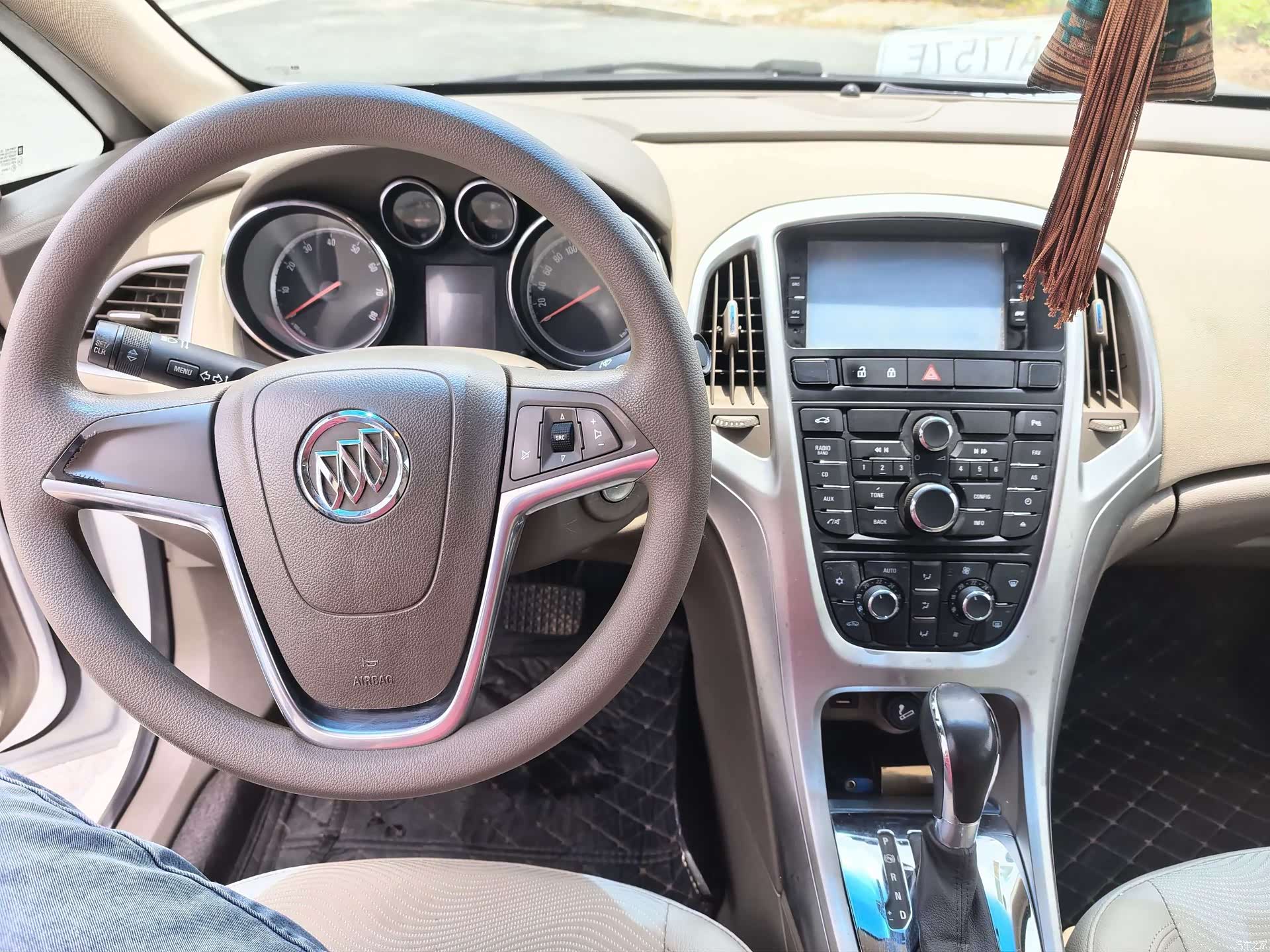 Buick GT, 2015 10