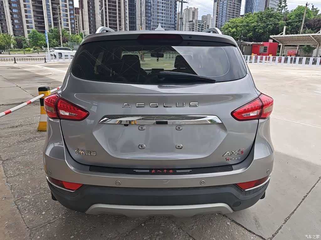 DongFeng AX5, 2020 6