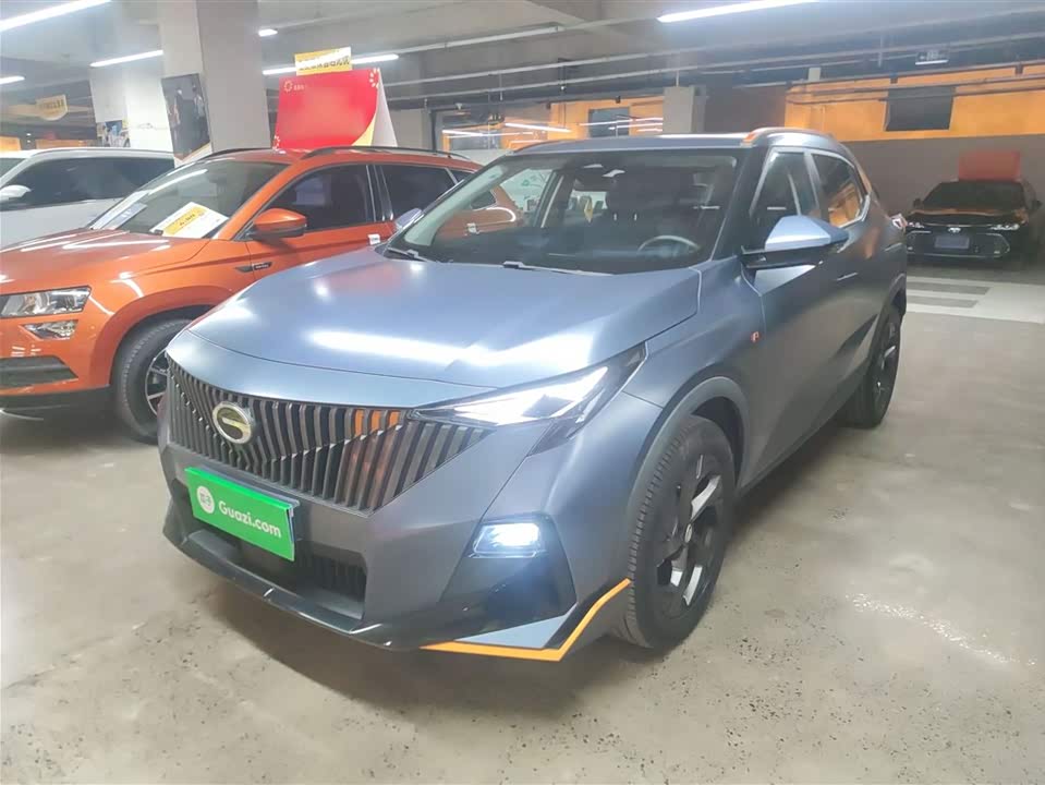 Trumpchi Trumpchi GS3