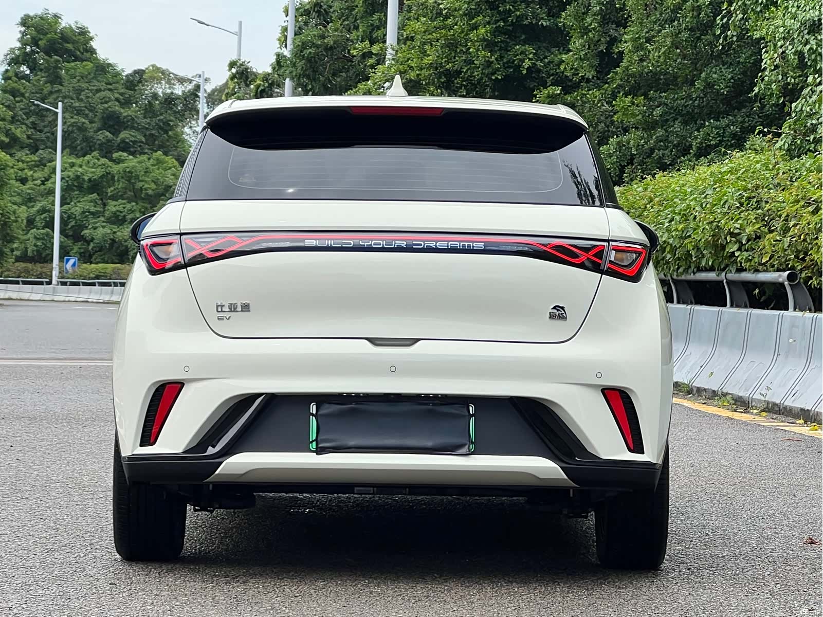 BYD Dolphin, 2022 16