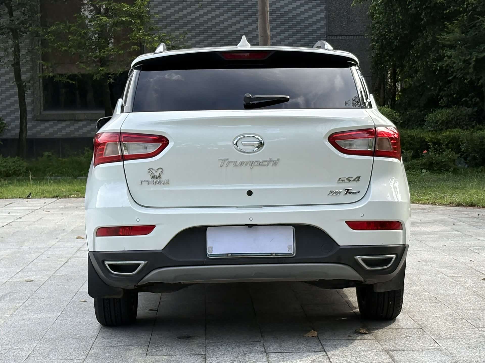 GAC GS4, 2015 12