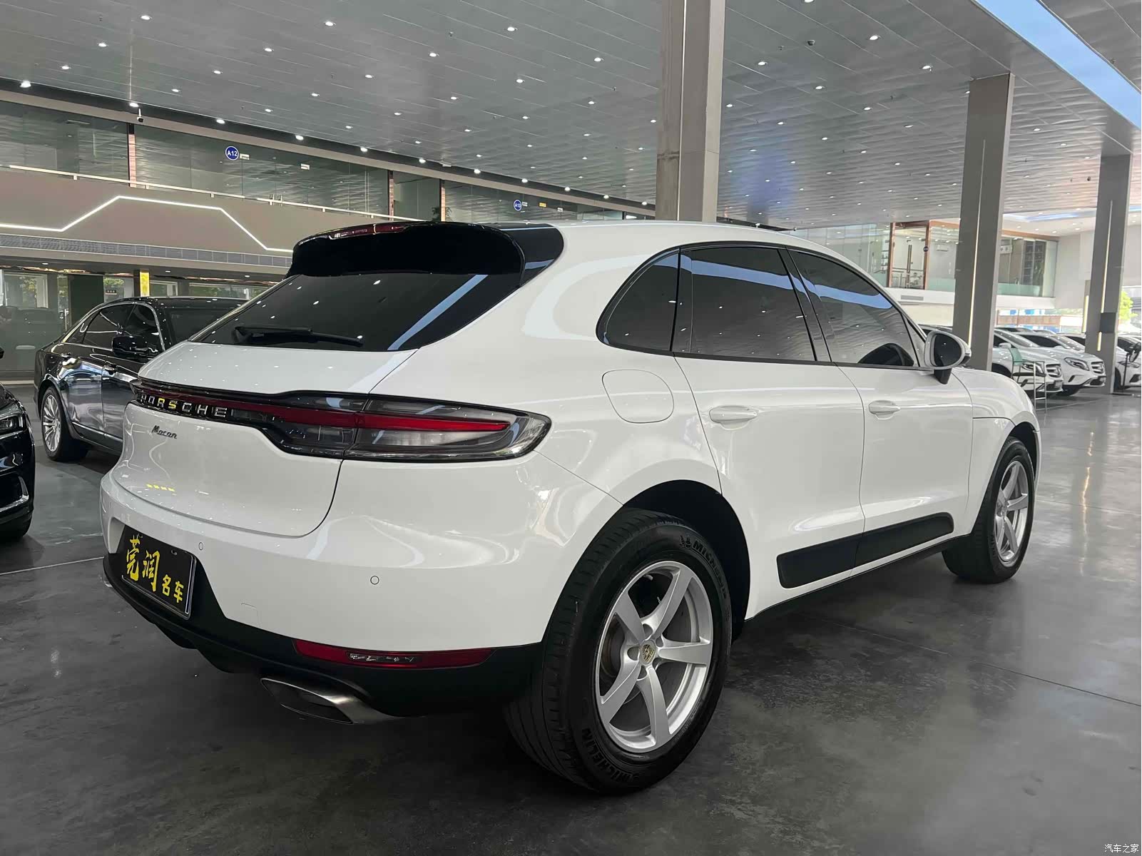 Porsche Macan, 2019 12
