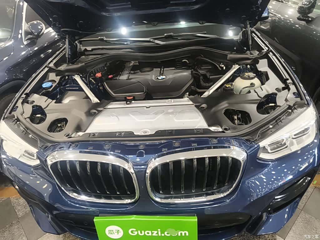 BMW X3, 2019 20