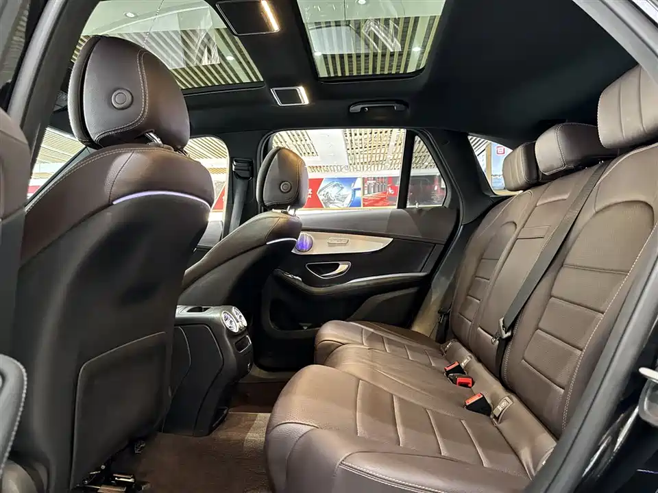 Mercedes-Benz GLC Mercedes-Benz GLC