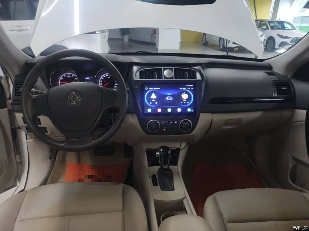 DongFeng A60, 2015 10
