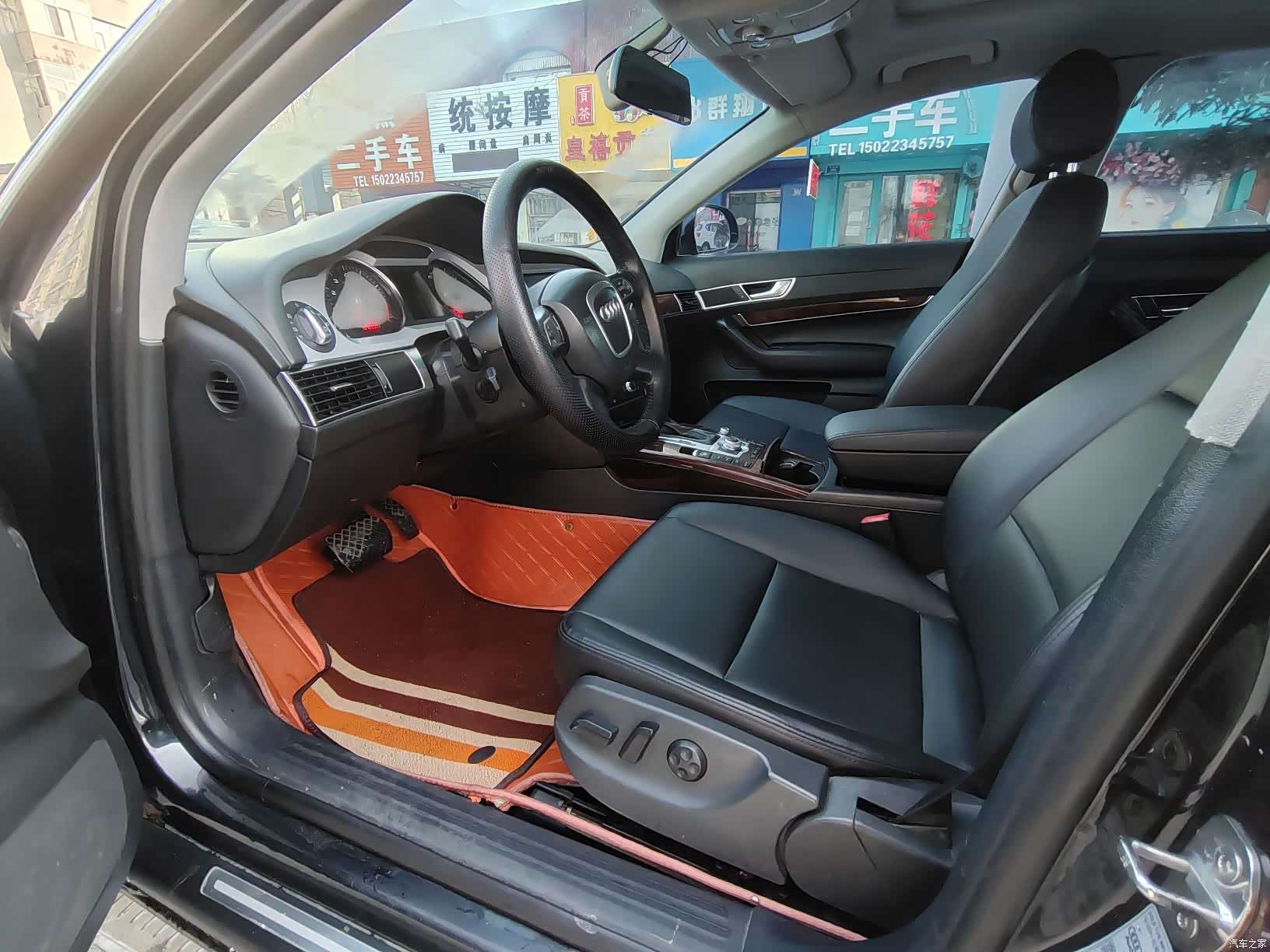 Audi A6L, 2012 9