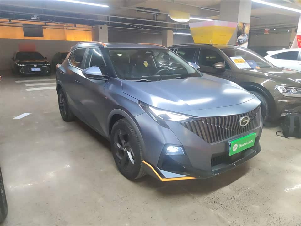 Trumpchi Trumpchi GS3