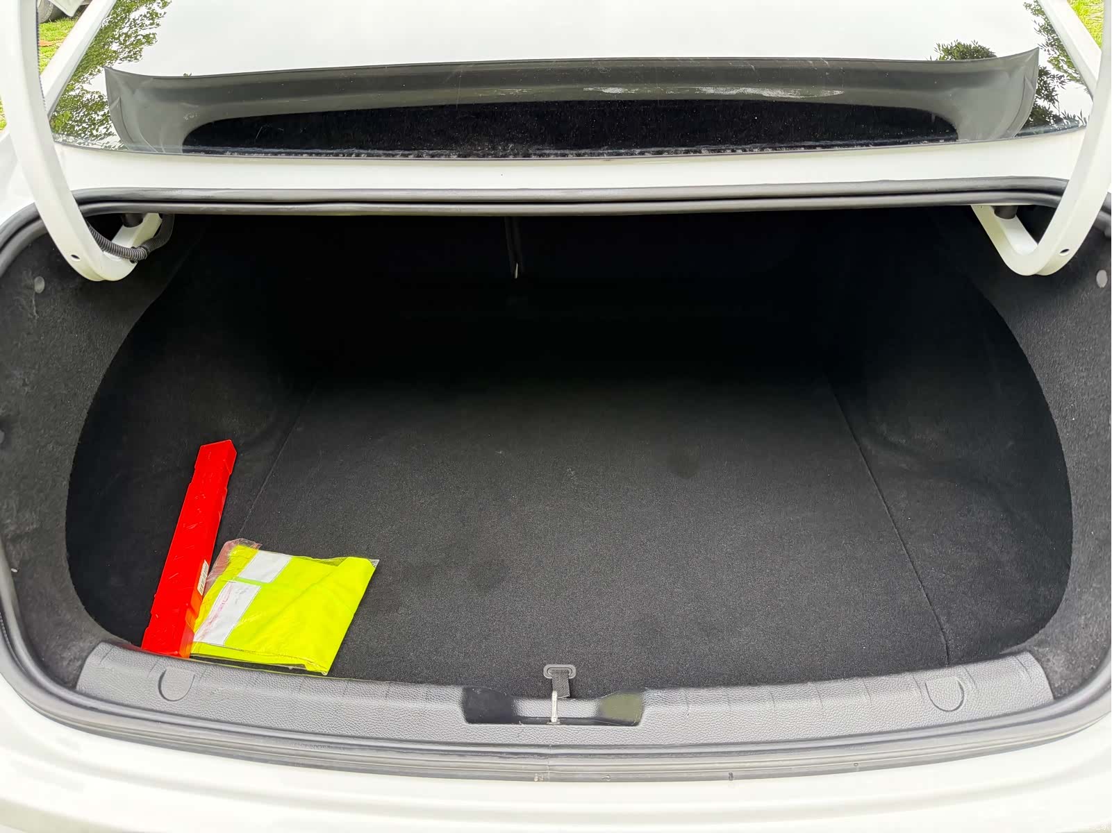 Geely Preface, 2021 12