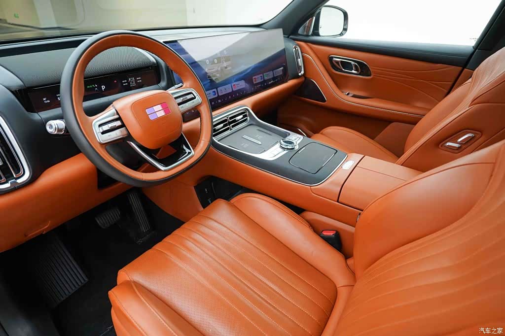 Geely M9, 2025 9
