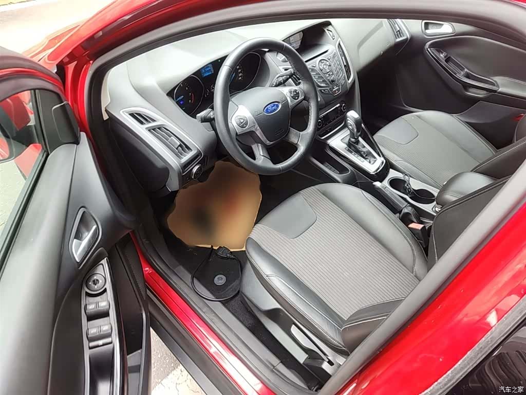 Ford Focus, 2015 16