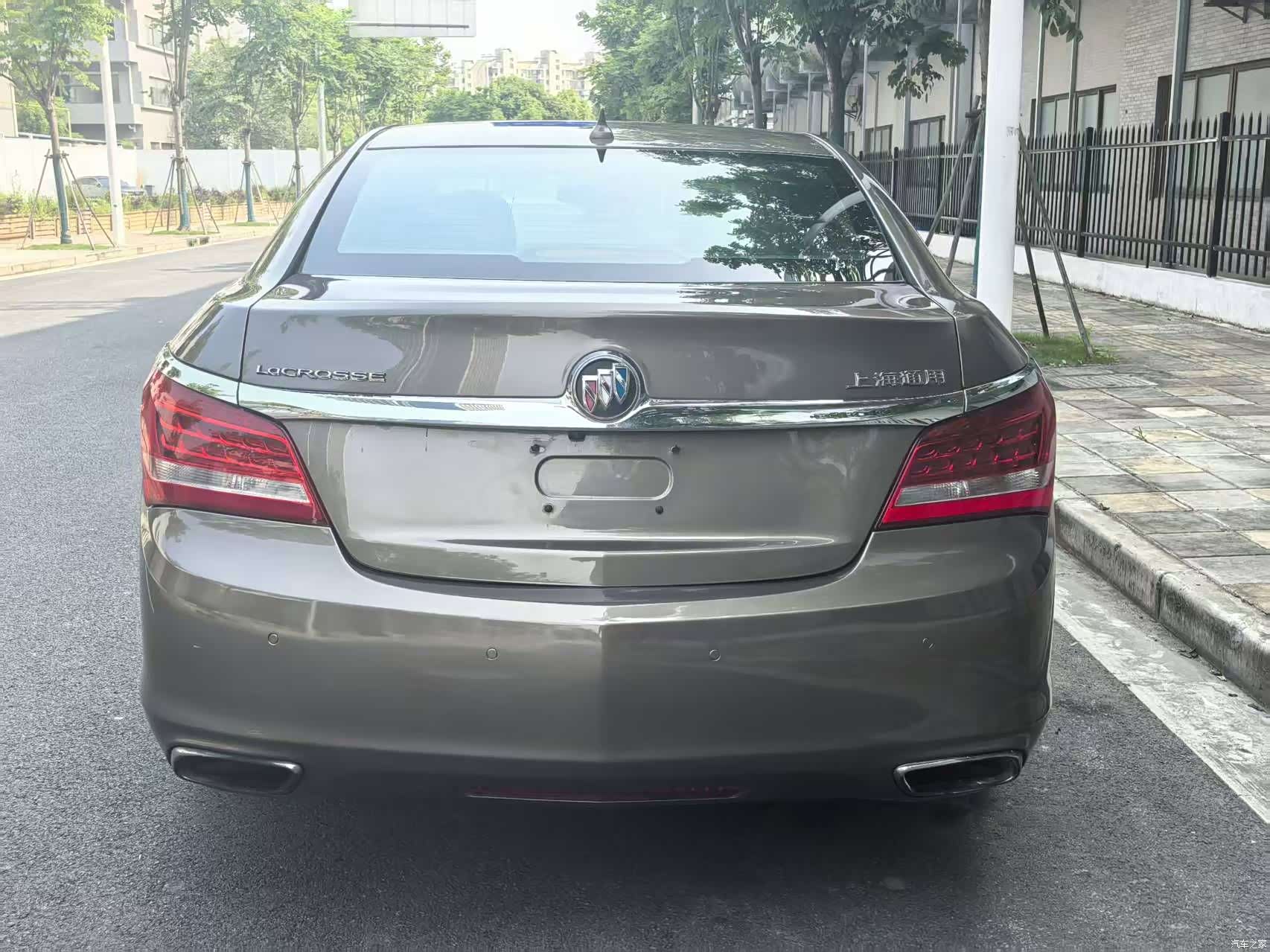 Buick LaCrosse, 2013 18