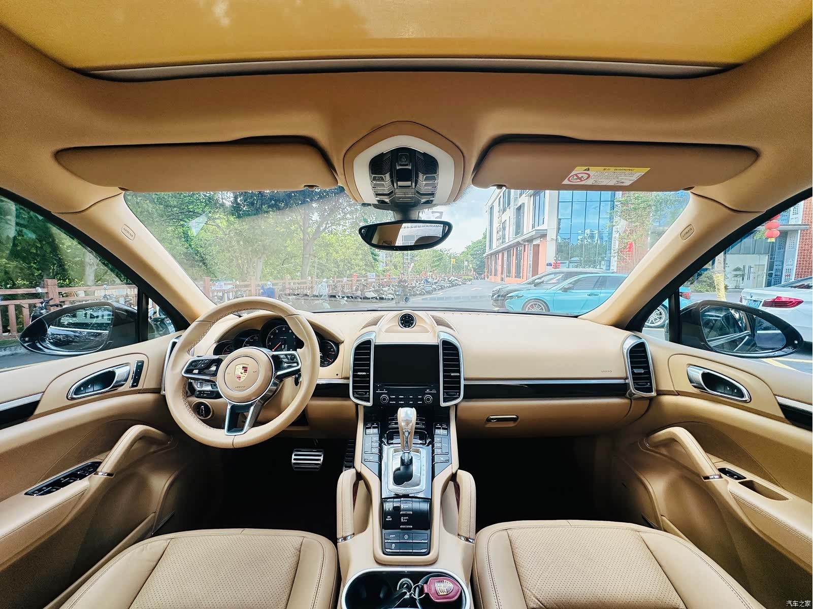 Porsche Cayenne, 2017 29