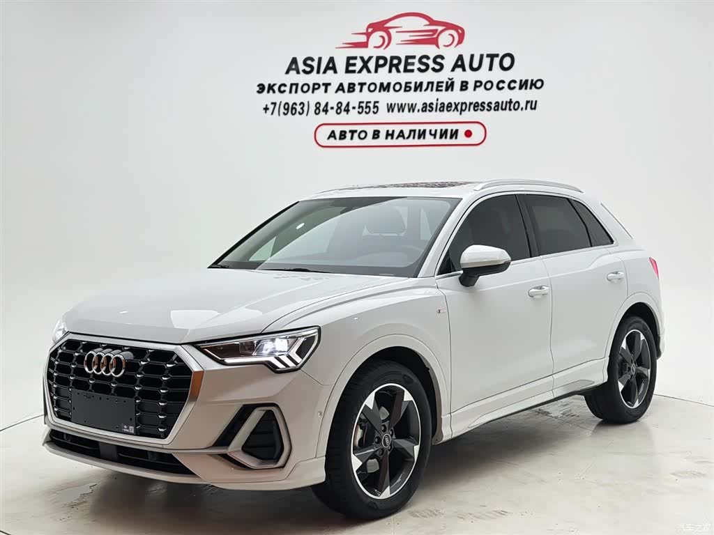 Audi Q3, 2022 1