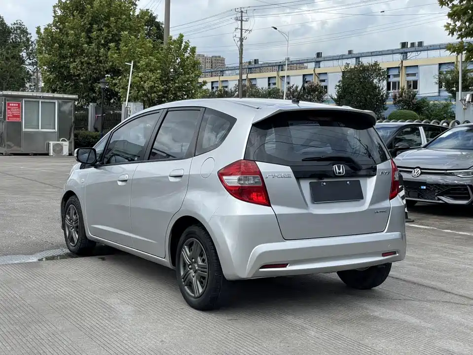 Honda Fit Honda Fit