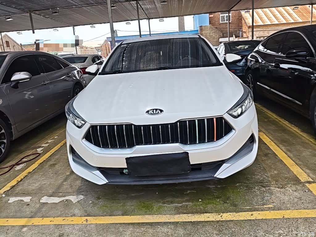 Kia K3, 2021 3