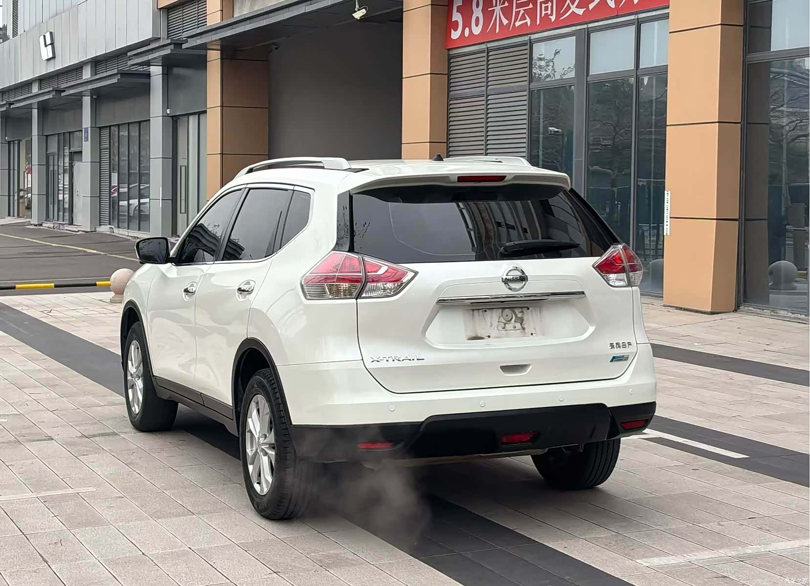 Nissan X-Trail, 2016 9