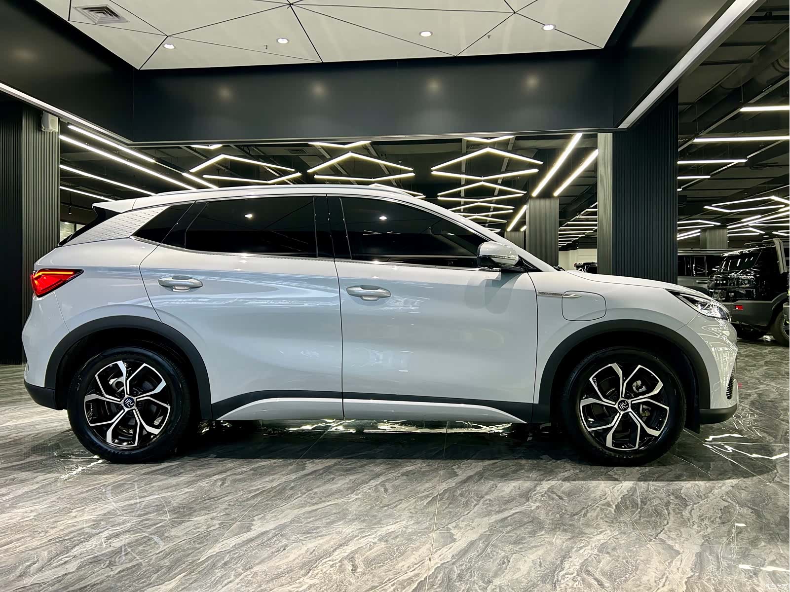 BYD Yuan, 2024 4