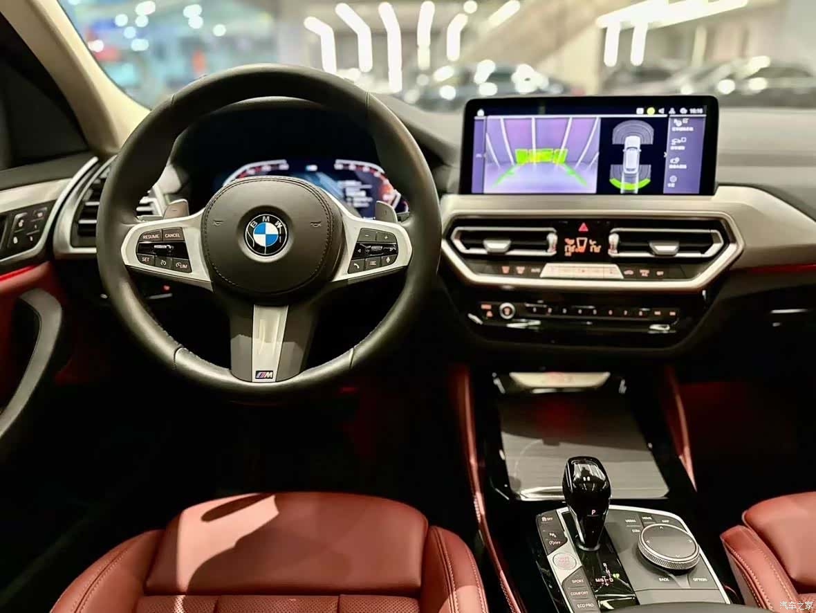 BMW X4, 2022 4