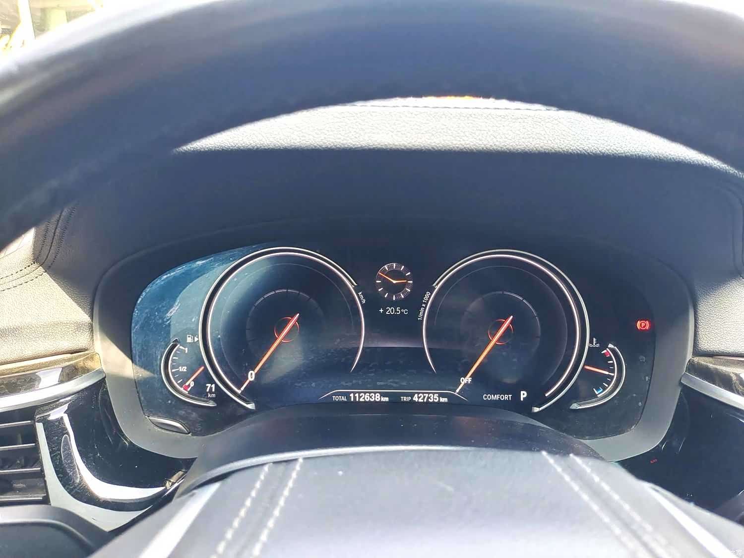 BMW 5 Series, 2019 10