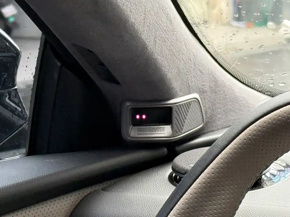 Geely Galaxy Galaxy Sparkle 8