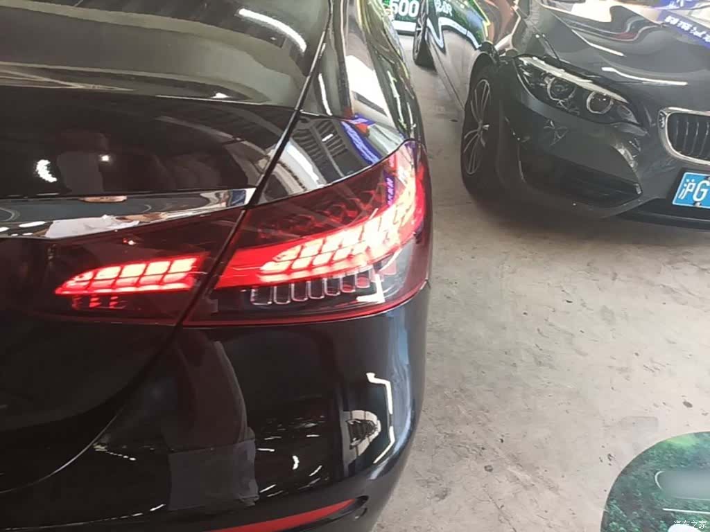 Mercedes-Benz E-Class, 2021 8