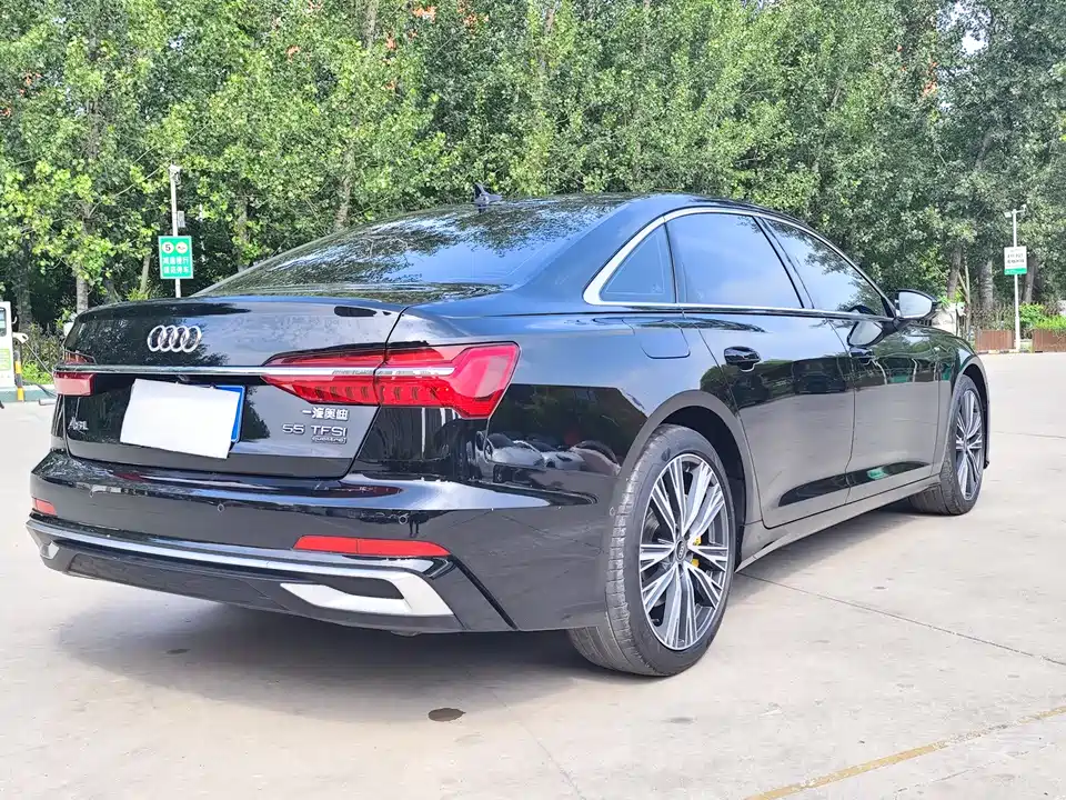 Audi A6L Audi A6L