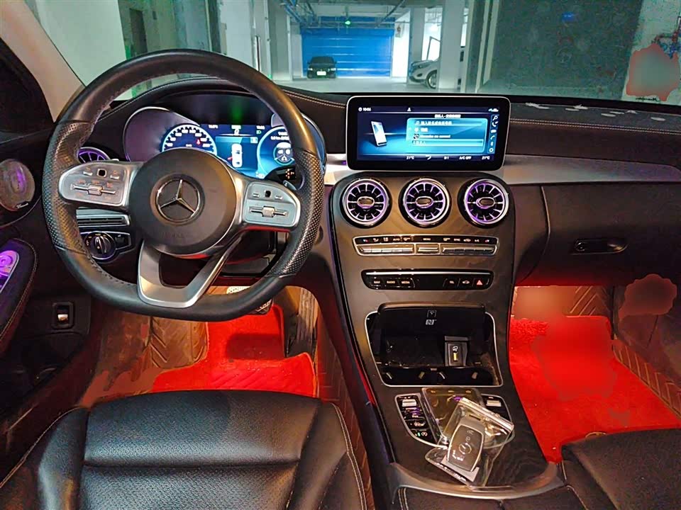 Mercedes-Benz Class C