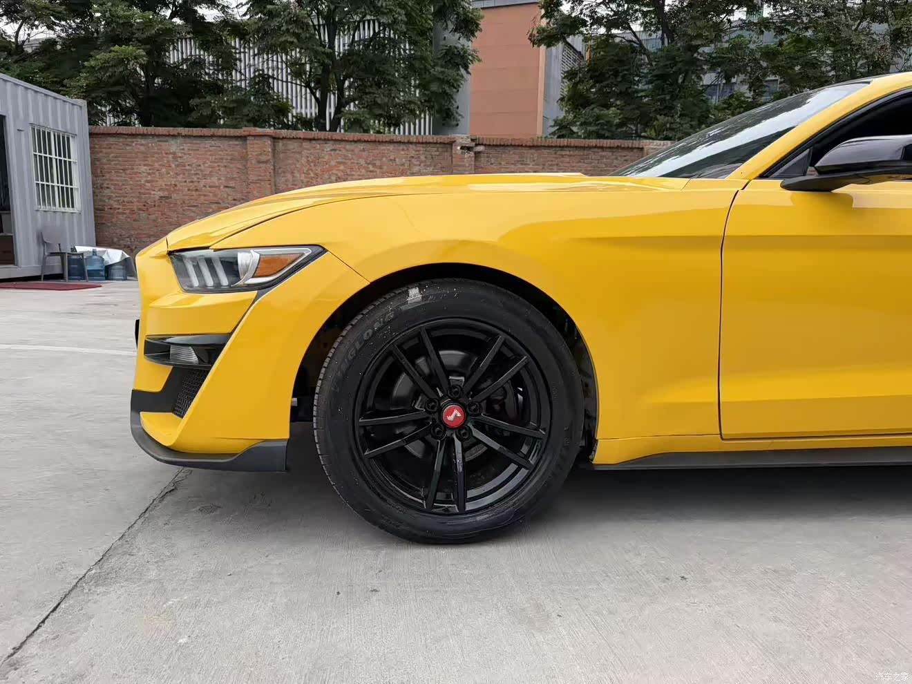 Ford Mustang, 2017 14