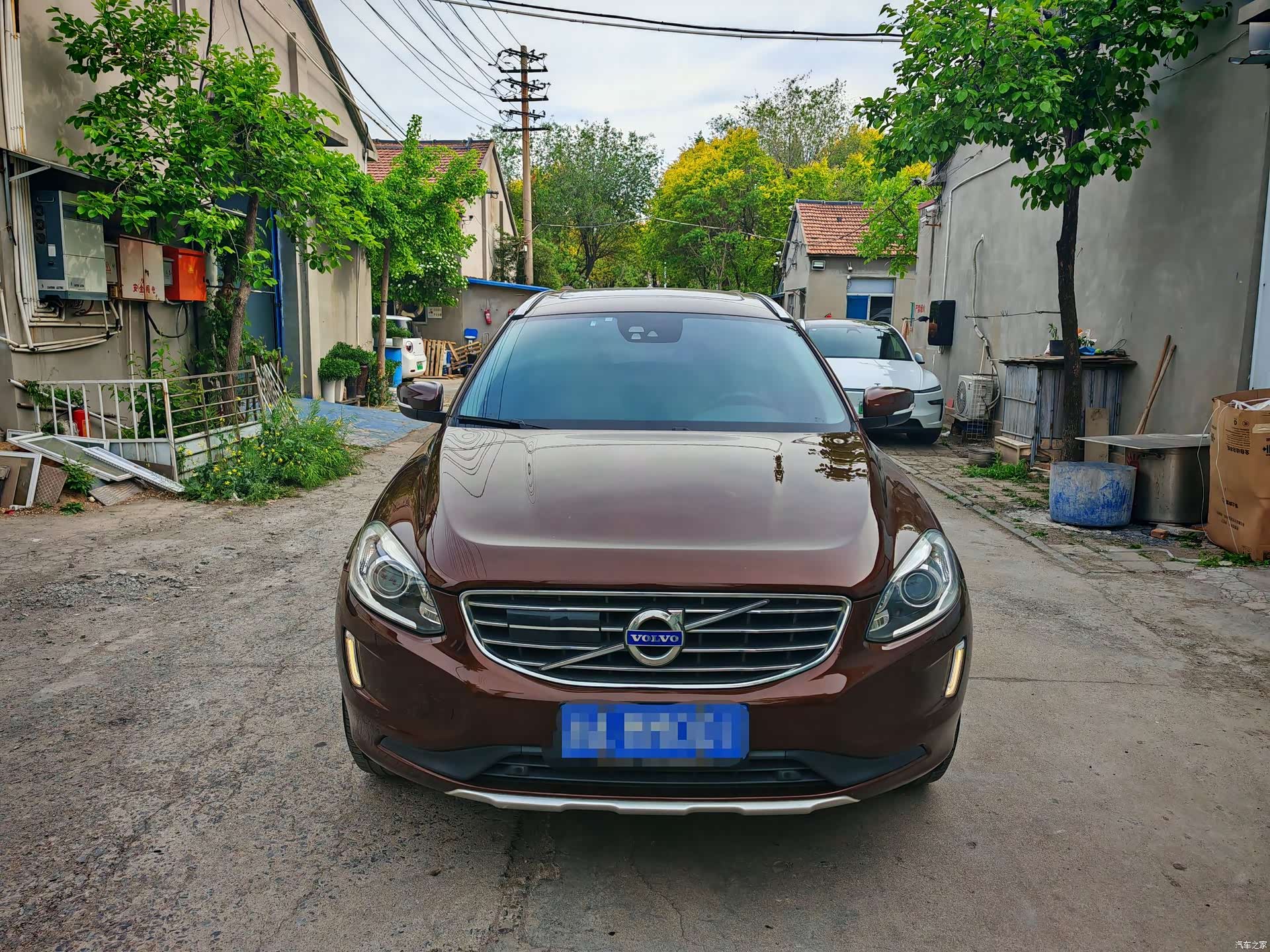 Volvo XC60, 2015 2