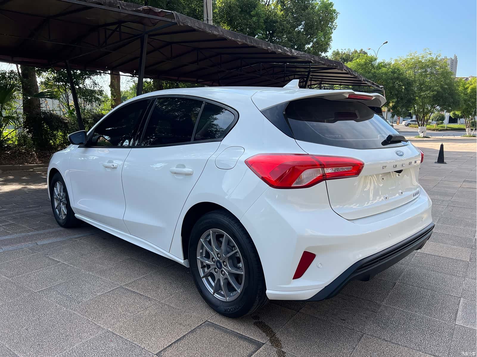 Ford Focus, 2022 4