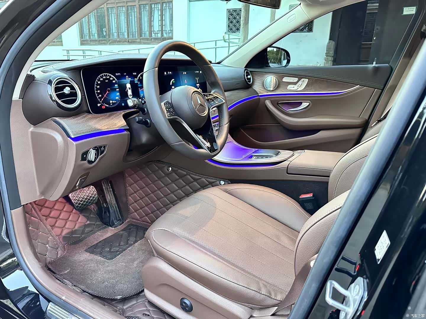 Mercedes-Benz E-Class, 2021 6