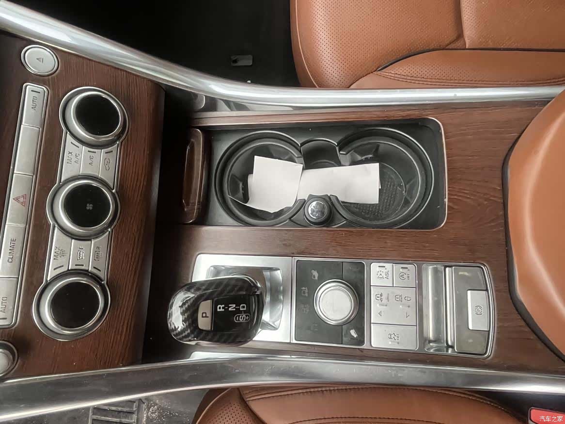 Land Rover Range Rover, 2015 7