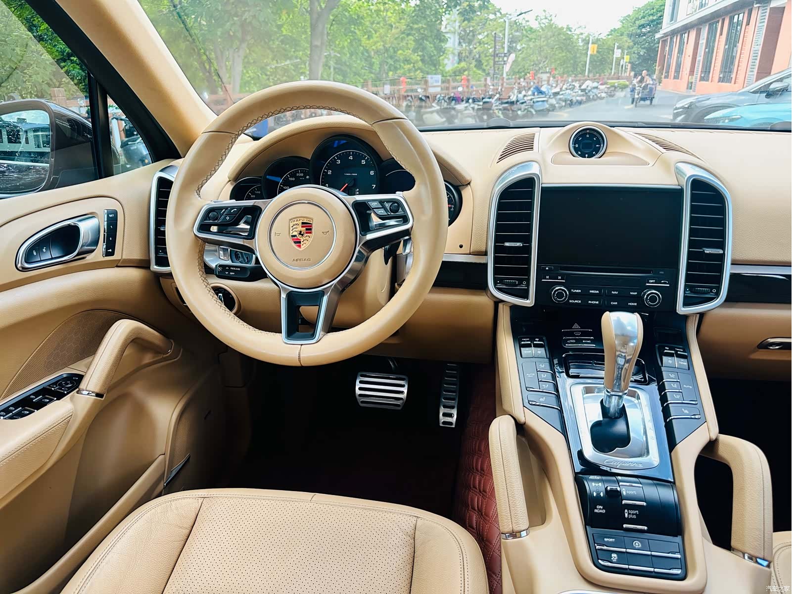 Porsche Cayenne, 2017 30