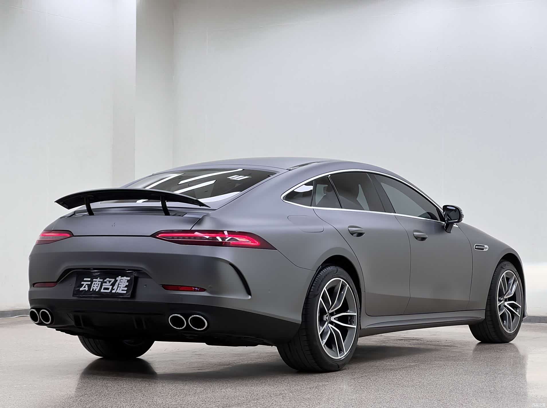 MG AMG, 2020 7