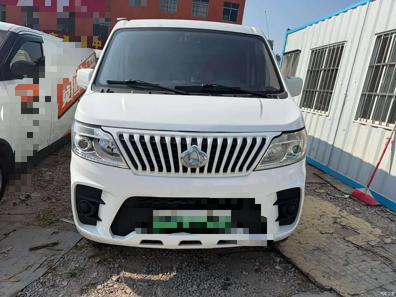 Changan EM60, 2022 8
